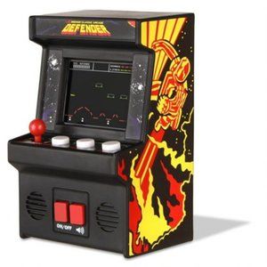 Arcade Classics - Defender Retro Mini Arcade Game